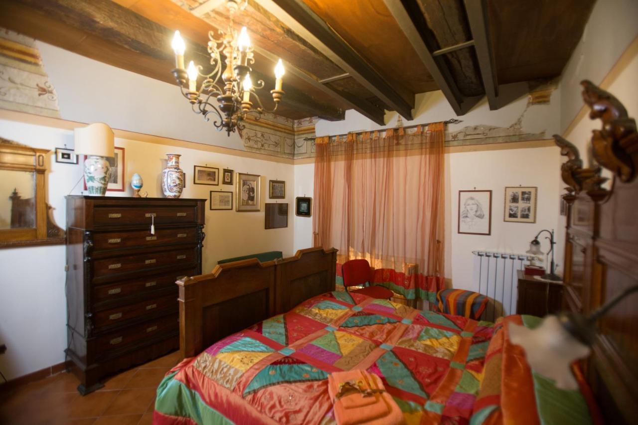 La Via Dei Presepi Bed & Breakfast Naples Exterior photo